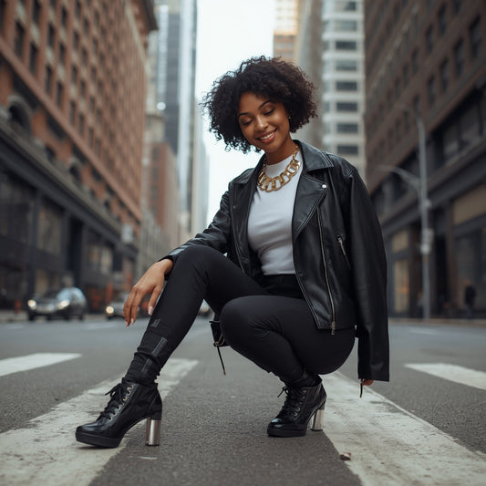 High Heel Shoes for Women: The Bold and Comfortable Revolution