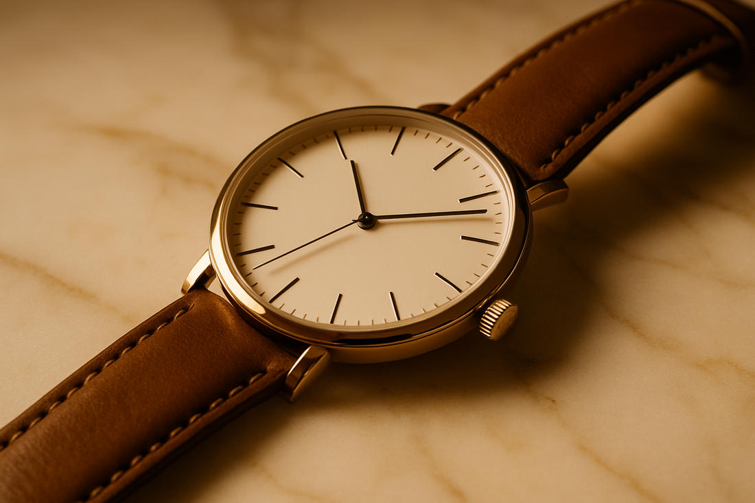 The Best Minimalist Watches for Everyday Wear in 2025