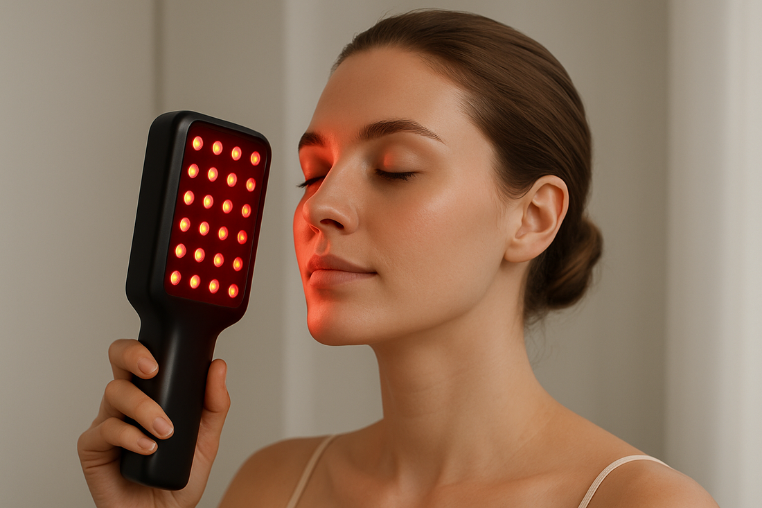 Red Light Therapy at Home: Sunsred SR-MINI 60 Transforms Skincare in 2025