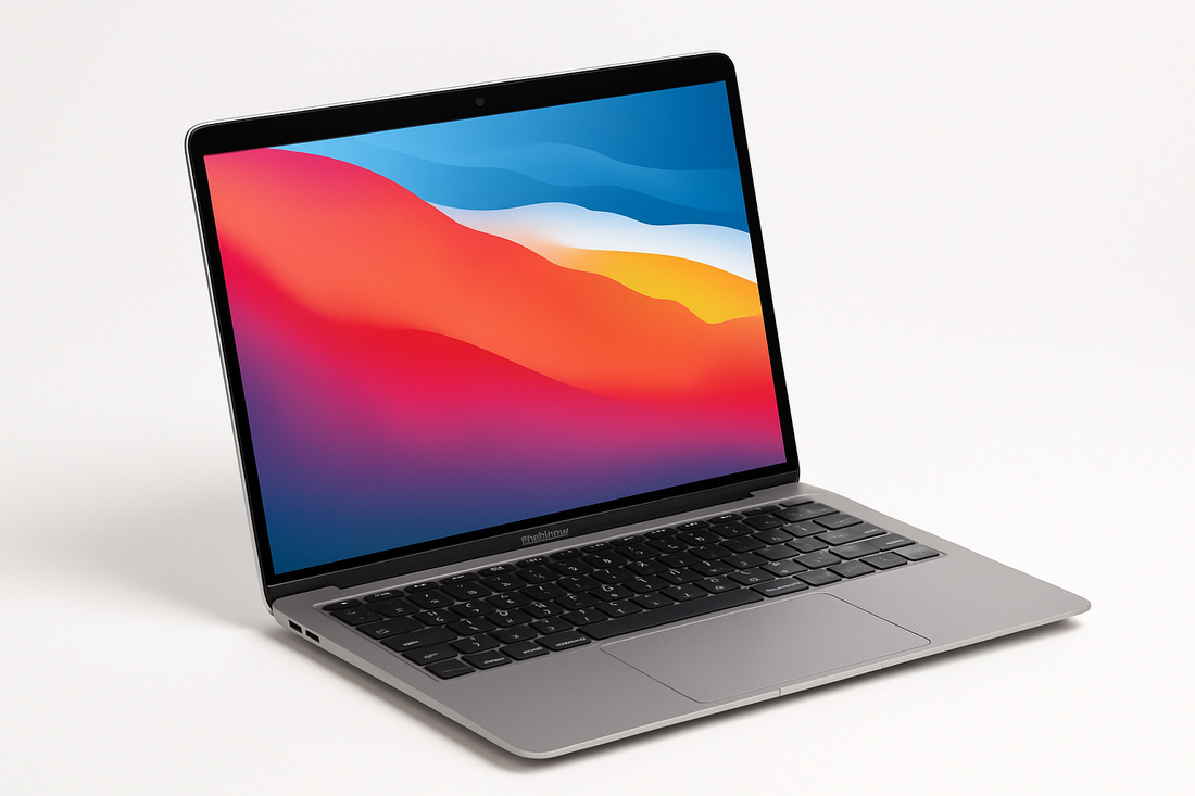m1 mac air 2020 slim lightweight body