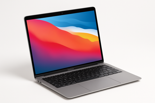 m1 mac air 2020 slim lightweight body
