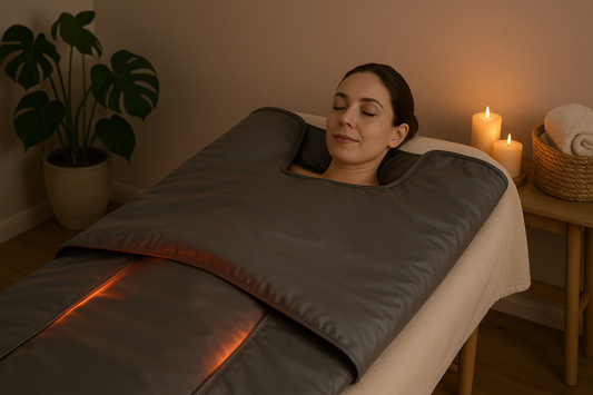 Infrared Sauna Blanket Benefits for Weight Loss & Detox 2025