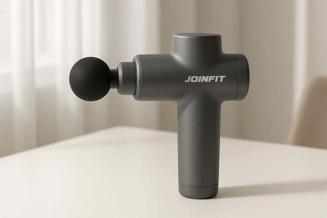 Why You Need a Booster Massage Gun for Everyday Recovery
