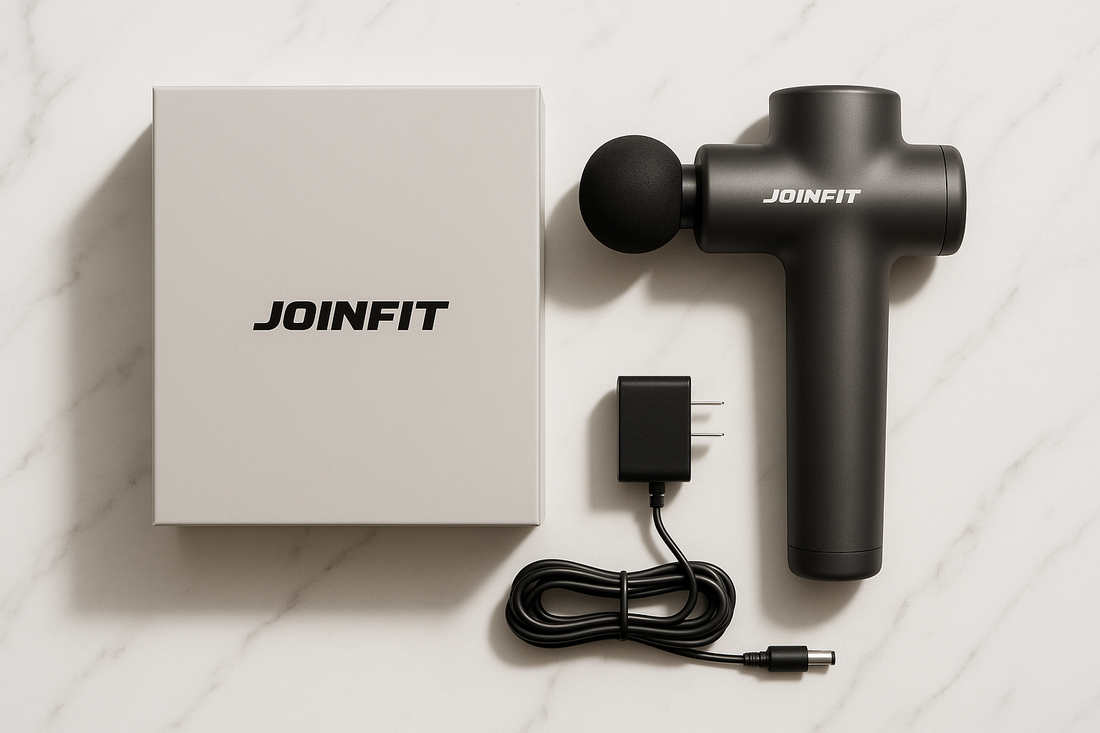 Vibration Therapy Benefits: The Science Behind the Booster Massage Gun