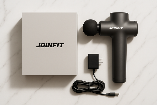 Vibration Therapy Benefits: The Science Behind the Booster Massage Gun