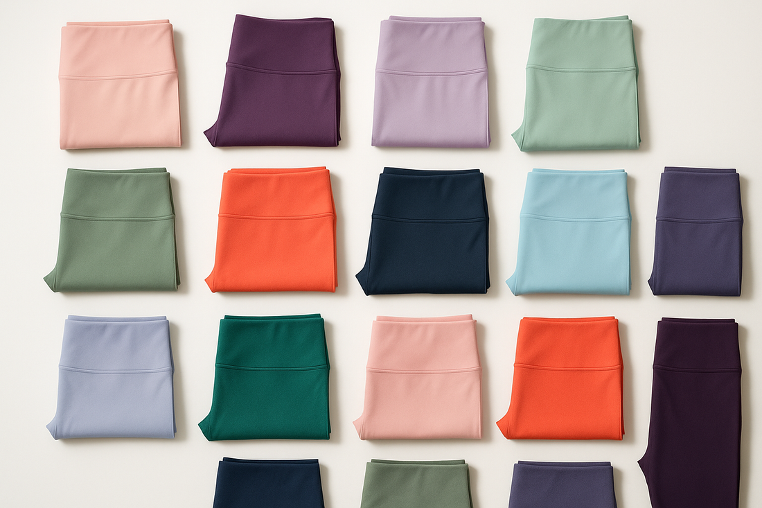 Alo to Beyond Yoga: Best Women’s Leggings Guide