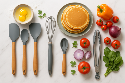 The Ultimate Guide to Choosing the Perfect Spatula for Every Kitchen Task