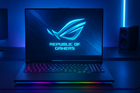 Top 17-Inch Laptop Deals 2025 – Why ROG Strix SCAR 17 SE Wins