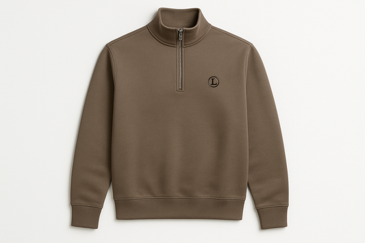 Why Men Love the Quarter Zip Sweatshirt | Modern Comfort & Style