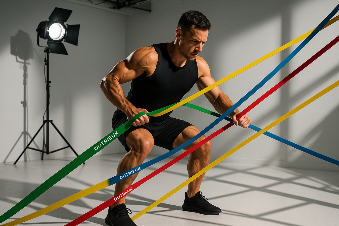 Best Resistance Loop Band Workouts for Strength & Yoga