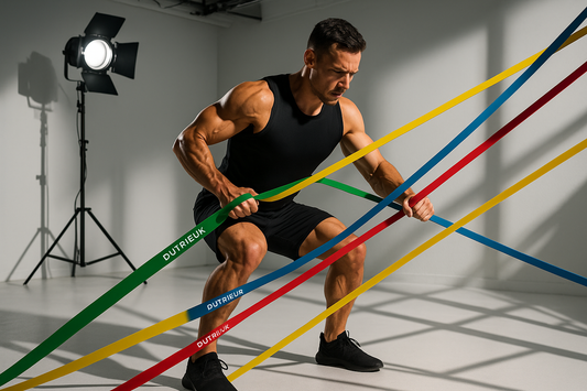 Best Resistance Loop Band Workouts for Strength & Yoga