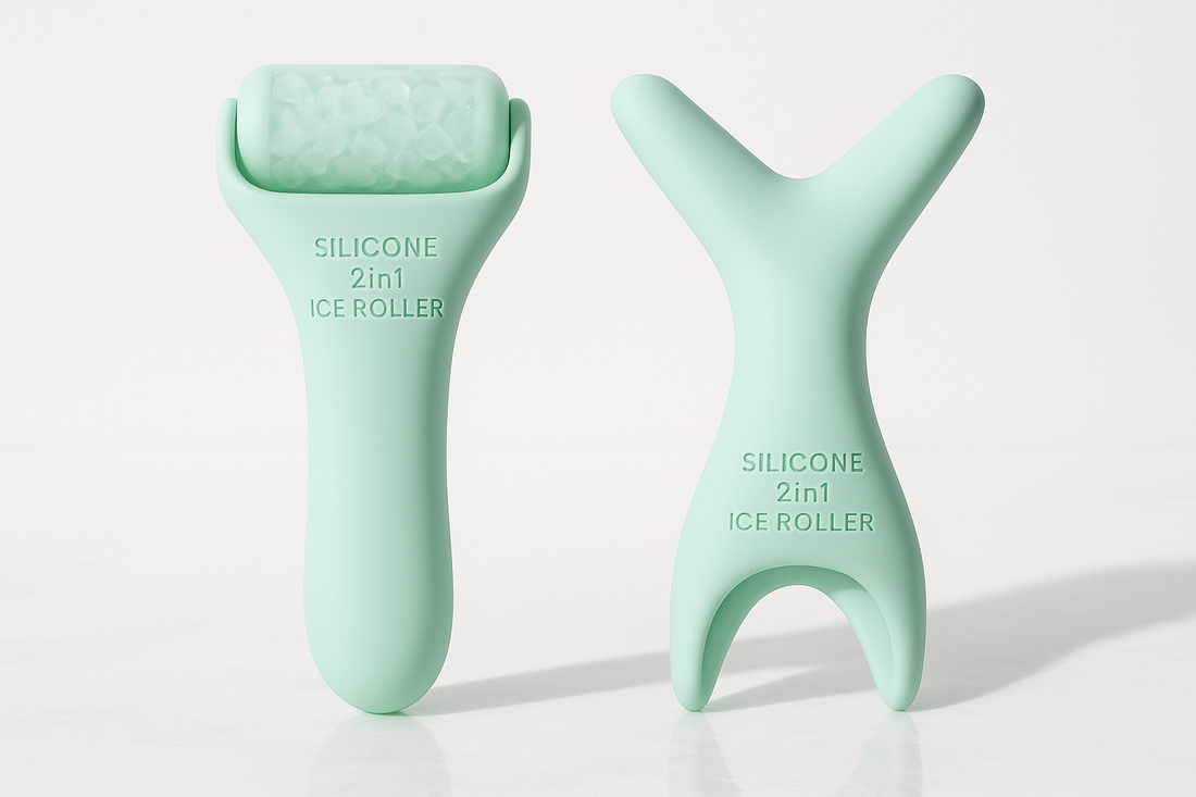 The Science Behind Ice Roller Face Massage Benefits