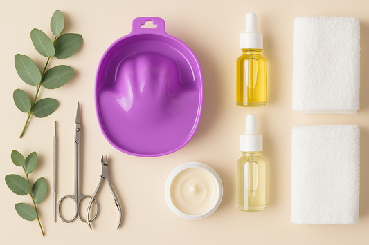 The Hidden Benefits of a Simple Manicure Bath Bowl: How Relaxation Boosts Confidence