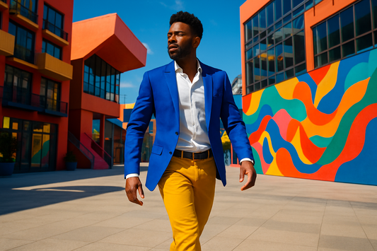 Mastering Men’s Business Casual Clothing: Style Tips & Essentials