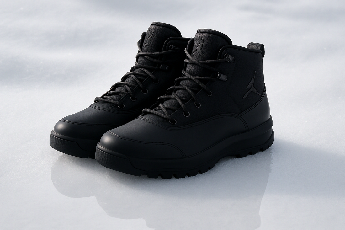 Nike Jordan Boots Review | Performance Meets Street Style