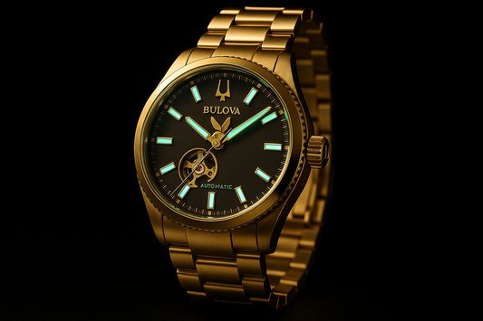Why the Bulova Rogue Rabbit Automatic Is the Most Unique Gold Watch of the Year