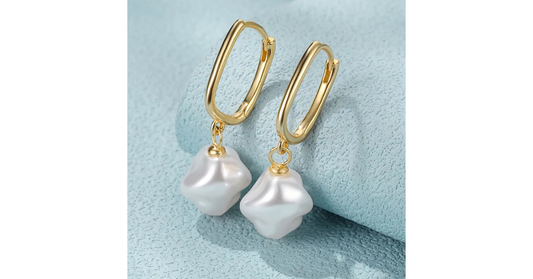 The Ultimate Guide to Buying Gold Hoop Earrings with Pearls