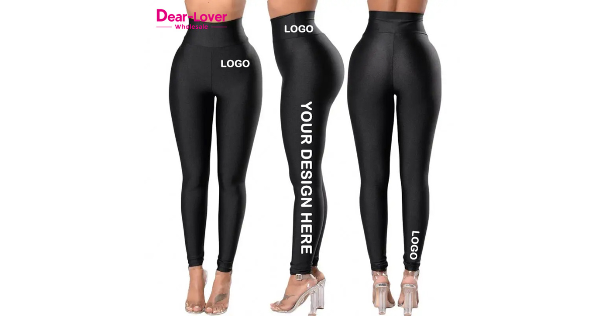 High Waisted Butt Lift Yoga Pants – Women’s Seamless Leggings