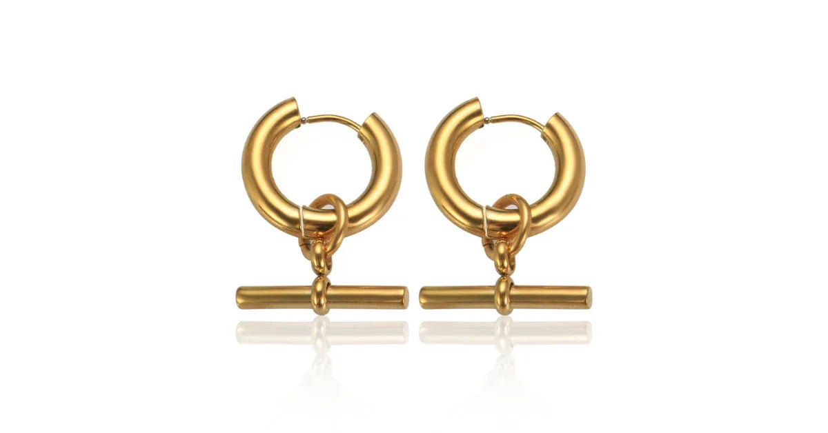 Shop Trendy Minimalist Gold Hoop Earrings – 2025 Guide - vitaliqa
