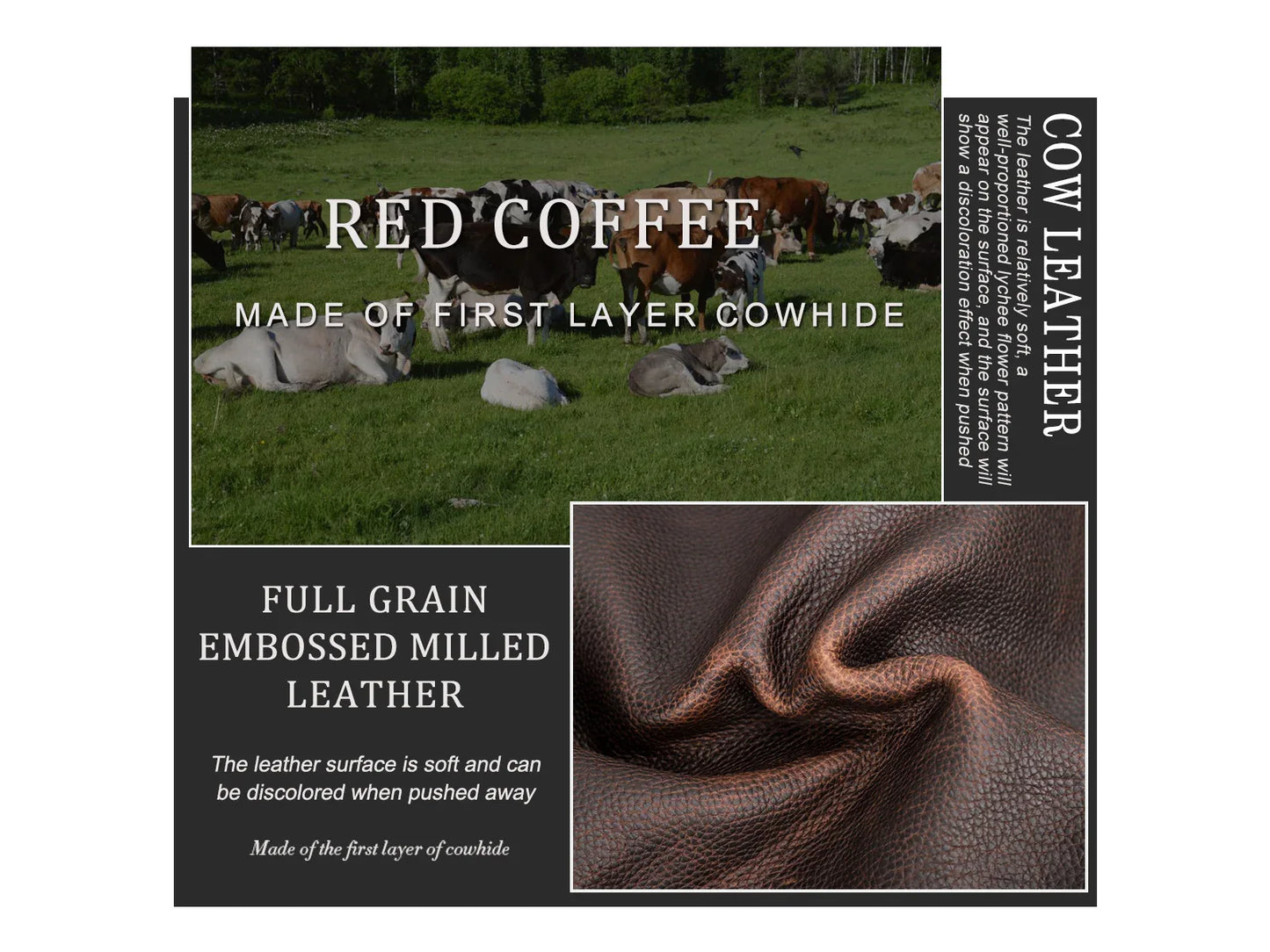 Marrant 5013 Genuine Leather Laptop Bag for Men – 17 Inch Business Briefcase - vitaliqa