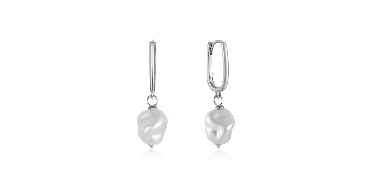 The Ultimate Guide to Buying Gold Hoop Earrings with Pearls - vitaliqa