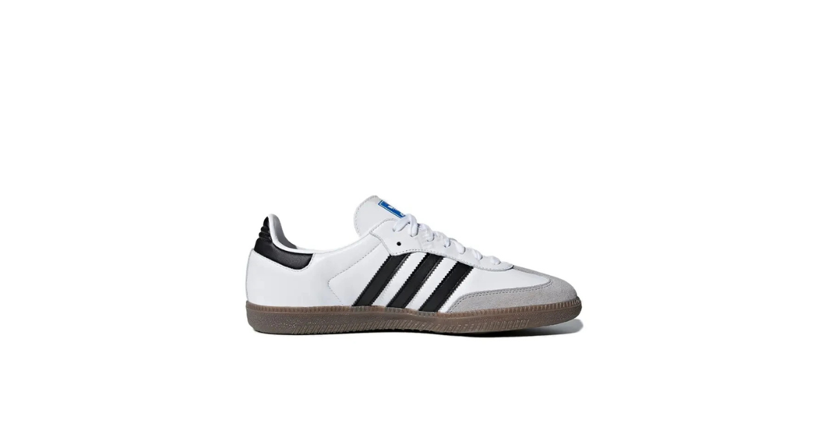 Adidas Samba OG Men & Women Skateboarding Shoes | Classic Retro Style