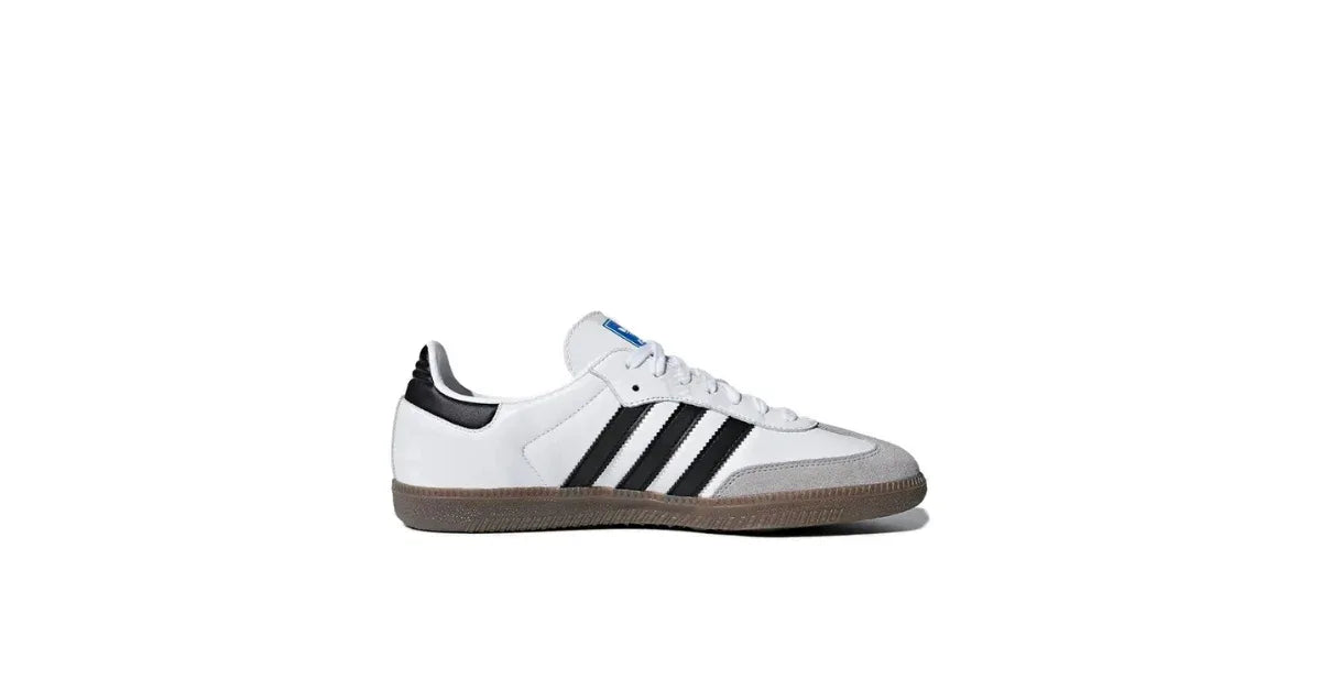 Adidas Samba OG Men & Women Skateboarding Shoes | Classic Retro Style - vitaliqa