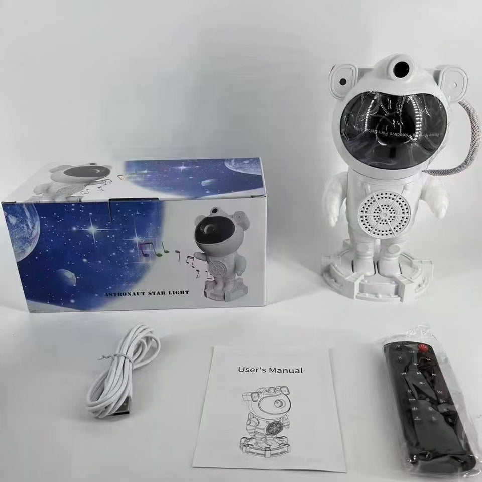smart star projector for gaming room decor