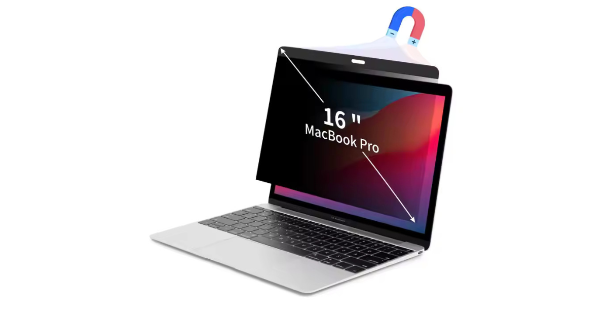 15.6 laptop privacy screen filter