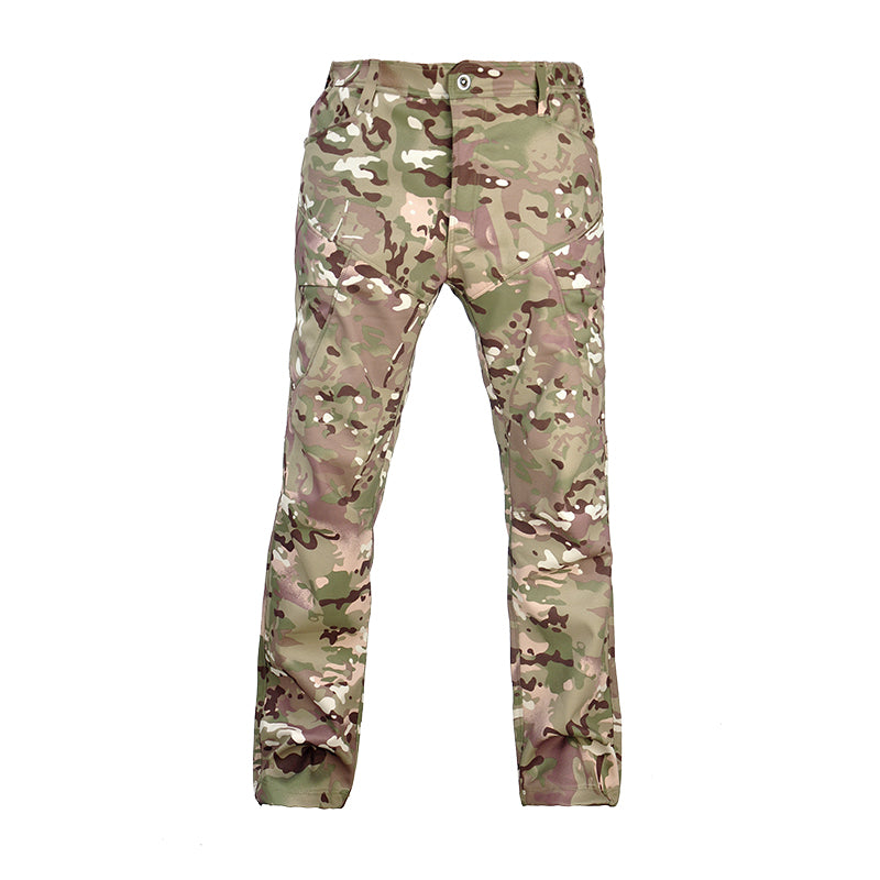 baggy techwear pants outfit