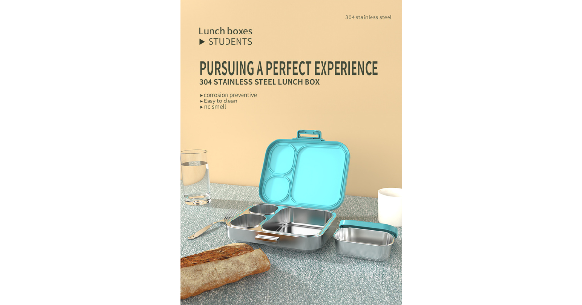 insulated lunch container for daily meals