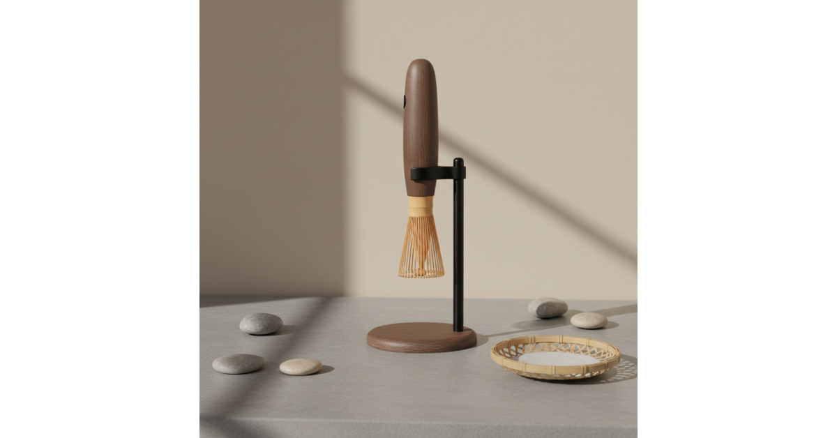 coffee milk frother electric whisk