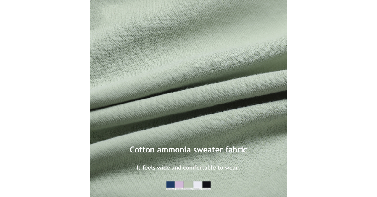 Moisture wicking wicked sweatshirt fabric