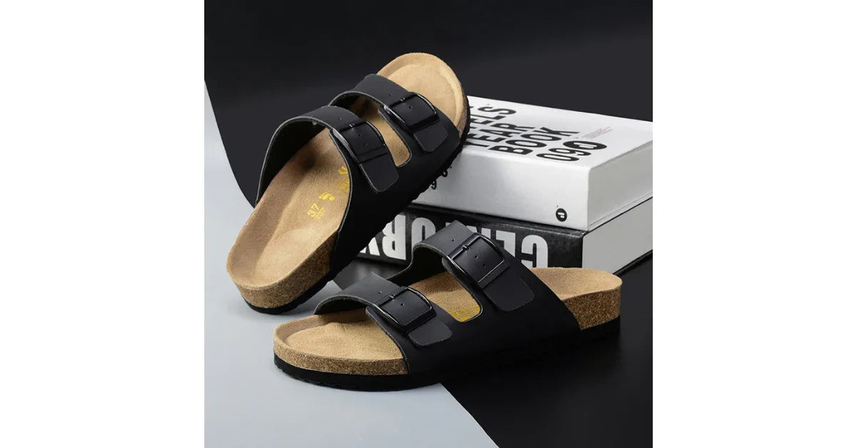 Birkenstock Sandals 2024 – Premium Leather Outdoor Comfort for Men & Women - vitaliqa