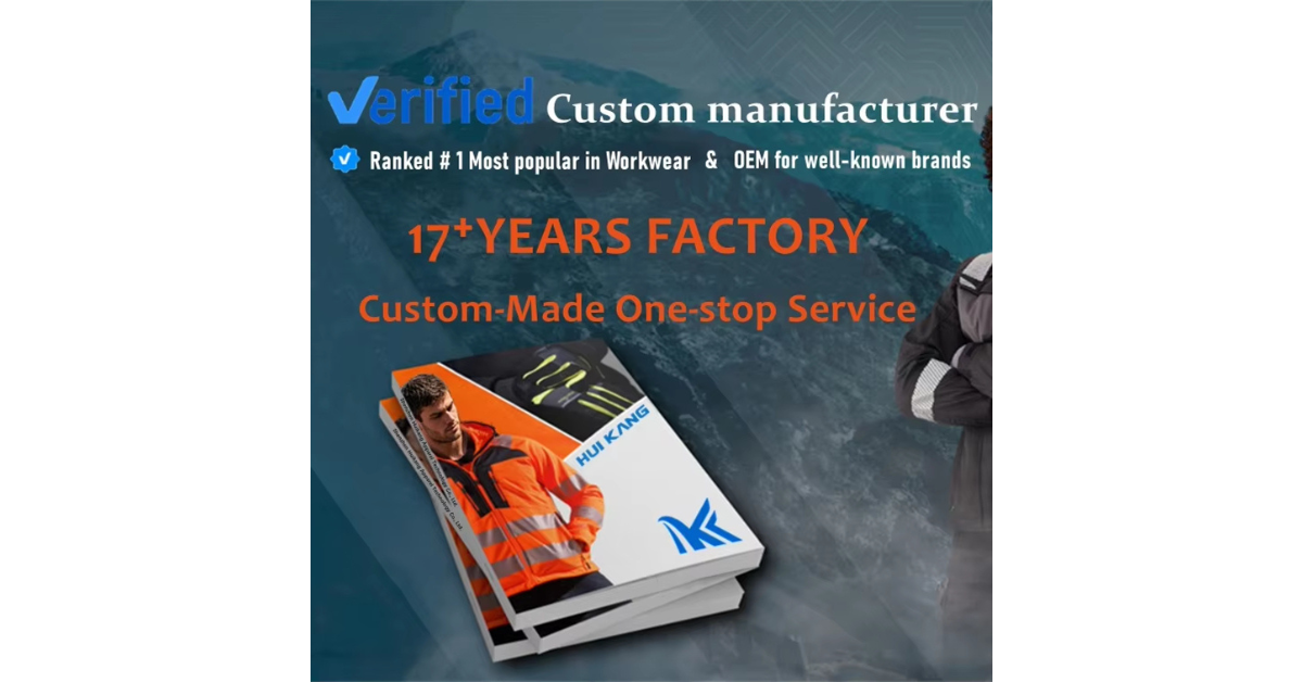 reflective safety cargo overalls