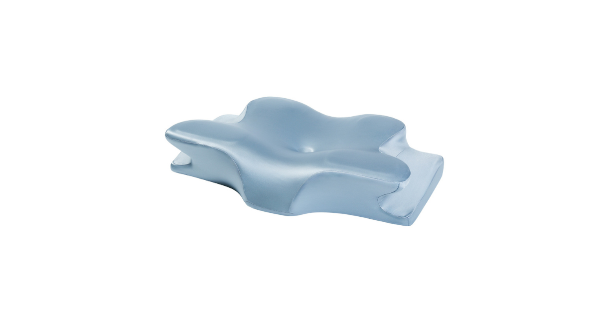 sleep posture pillow alignment