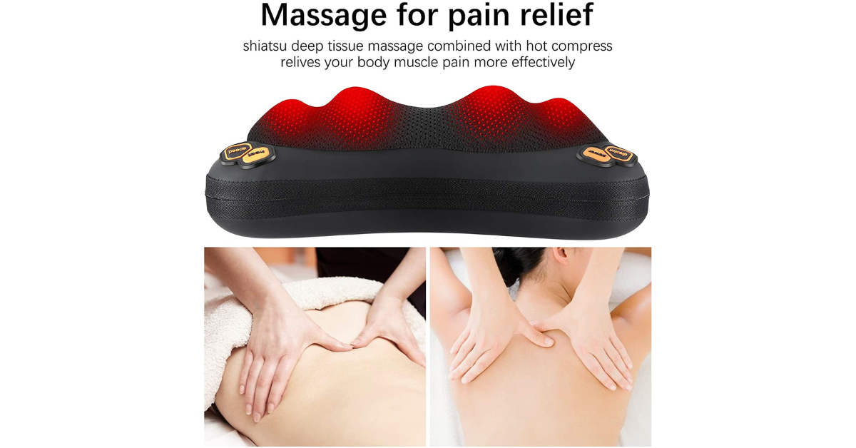 Sitting support pillow for long sitting hours