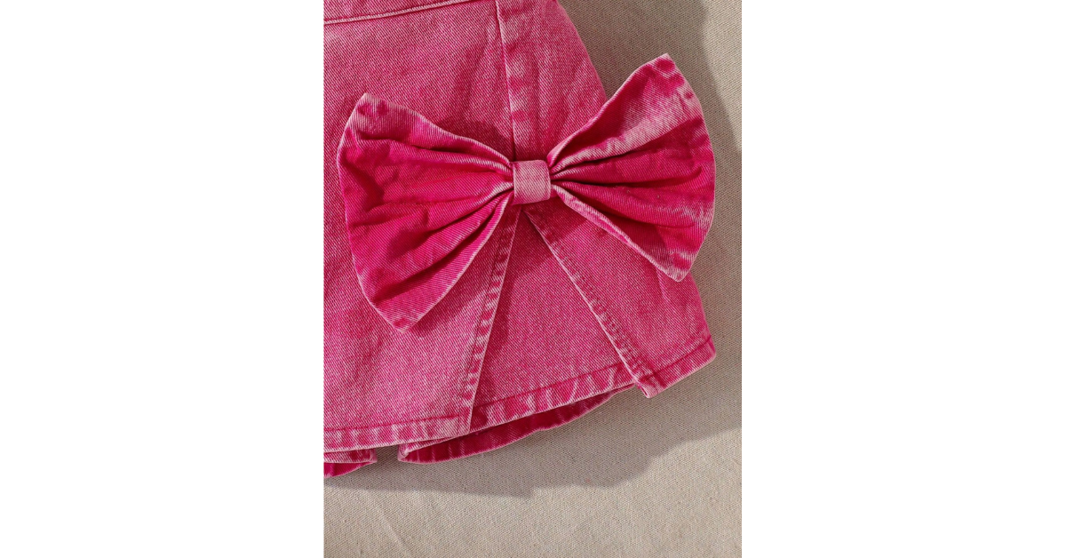 Elastic waistband and comfortable fit detail