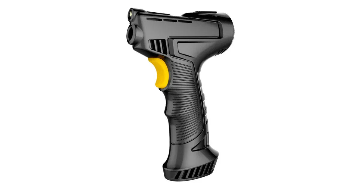 Portable Electric Air Compressor for Car & Bike Tires – Fast, Digital, Wireless - vitaliqa