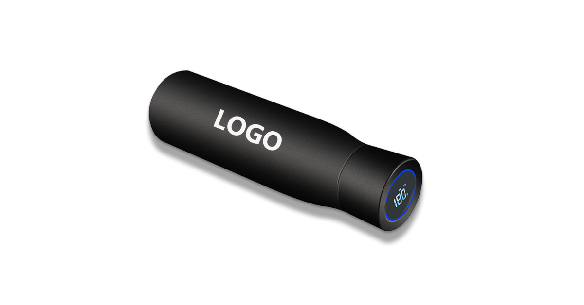 smart bottle with water tracking reminder