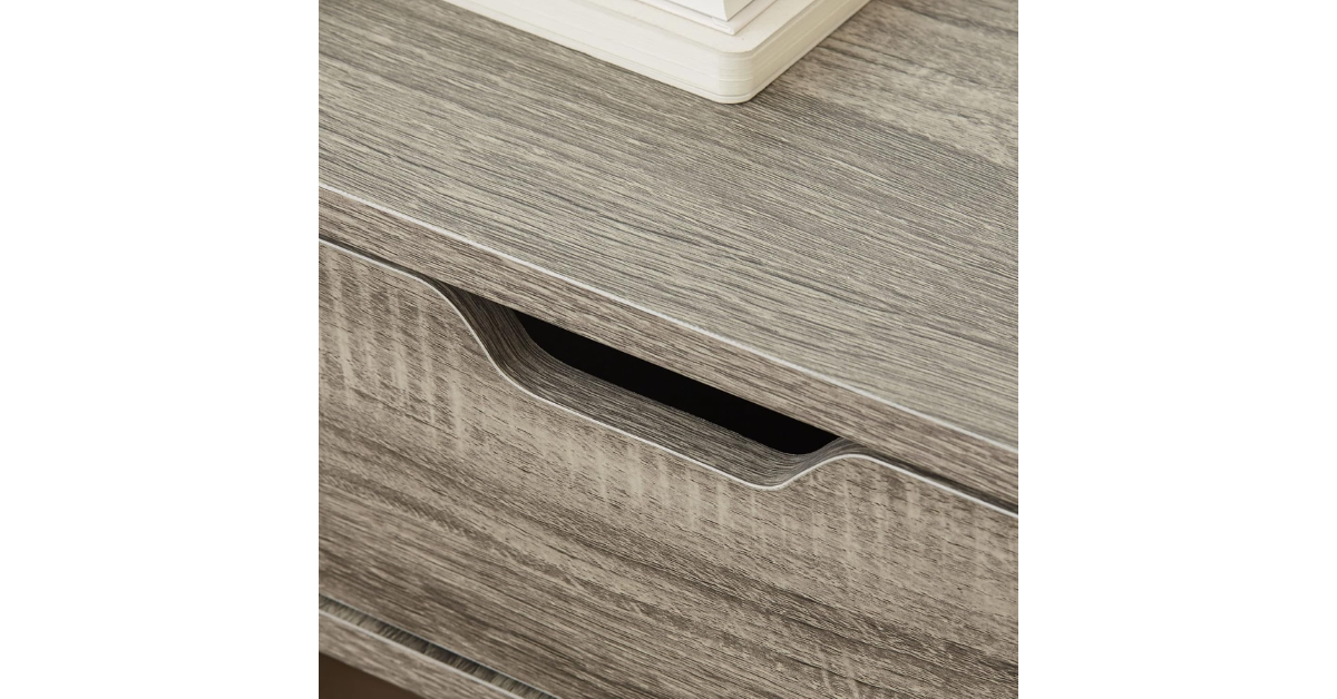 bedside storage drawer wall mounted