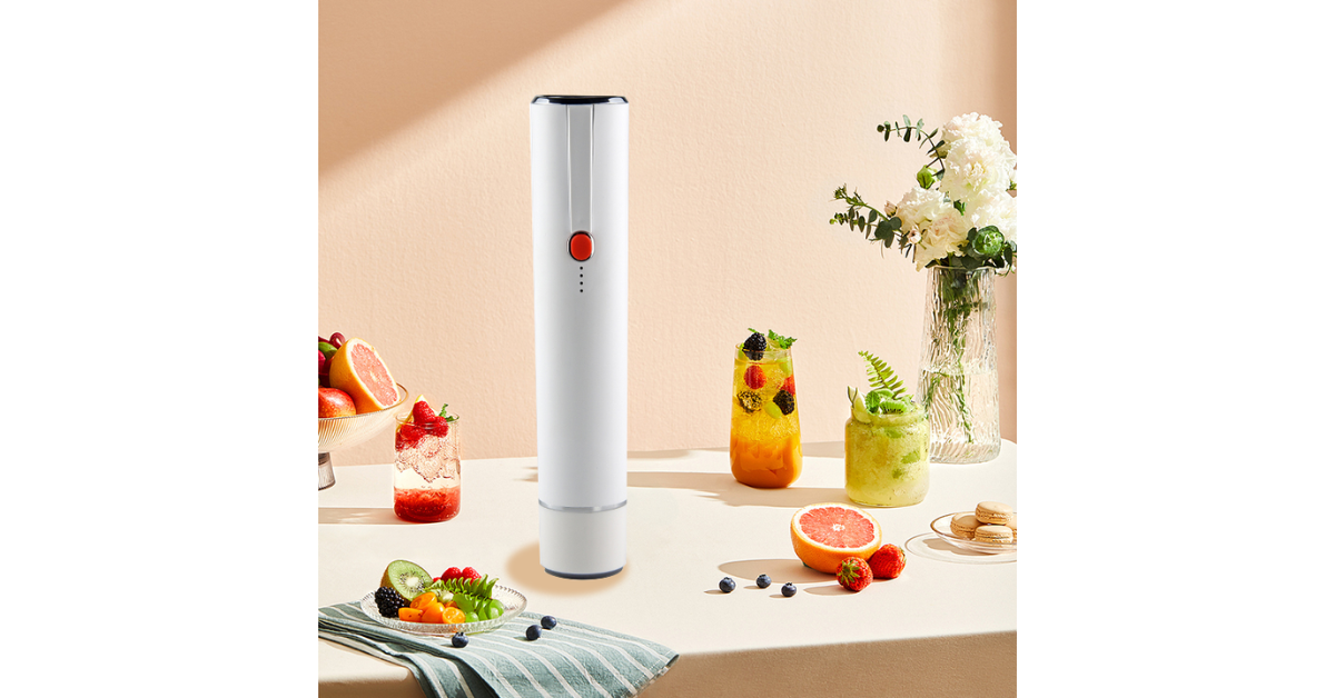 mini vacuum sealer food preservation tool