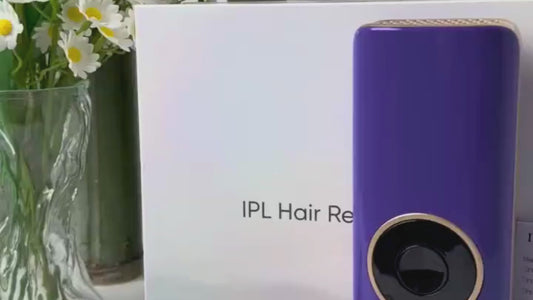 IPL Hair Removal Sapphire Cooling – Nearly Painless Results