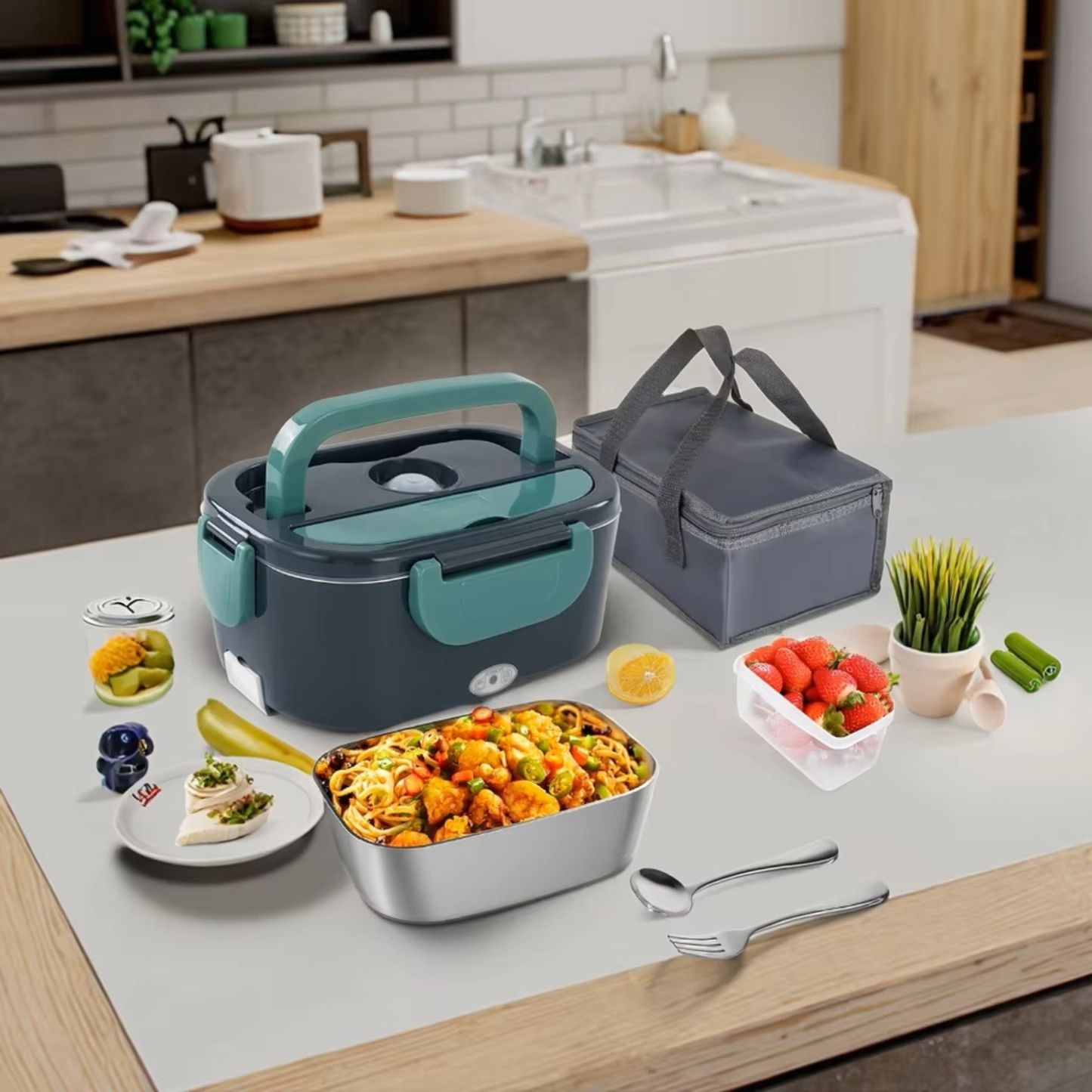 Top rated electric lunch box heater for professionals