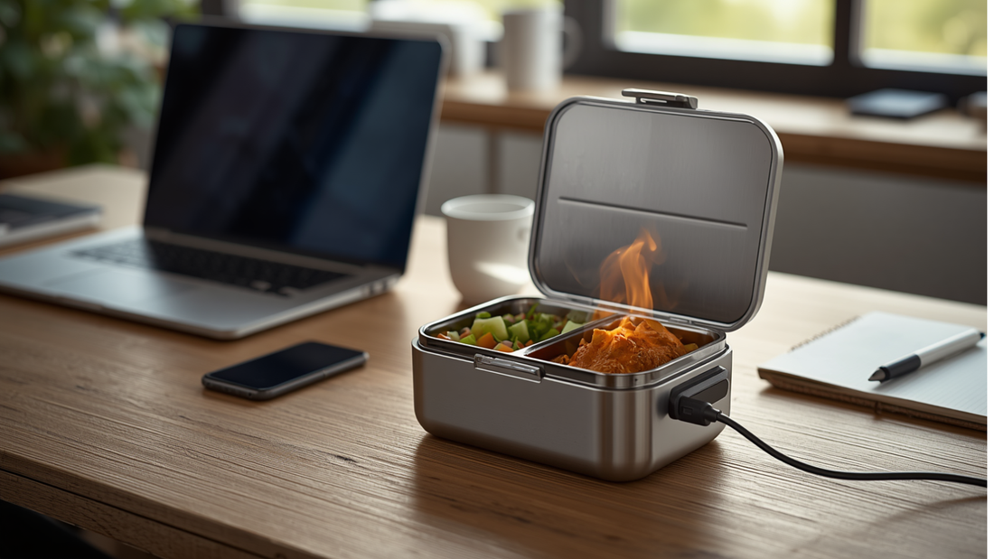 How Does an Electric Lunch Box Work? Complete Guide to Choosing the Best Heated Lunch Box for Work