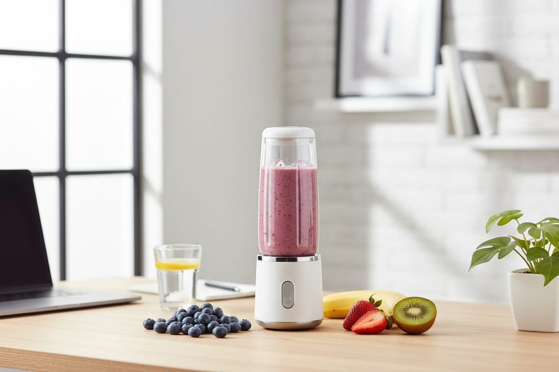 small travel blender for smoothies