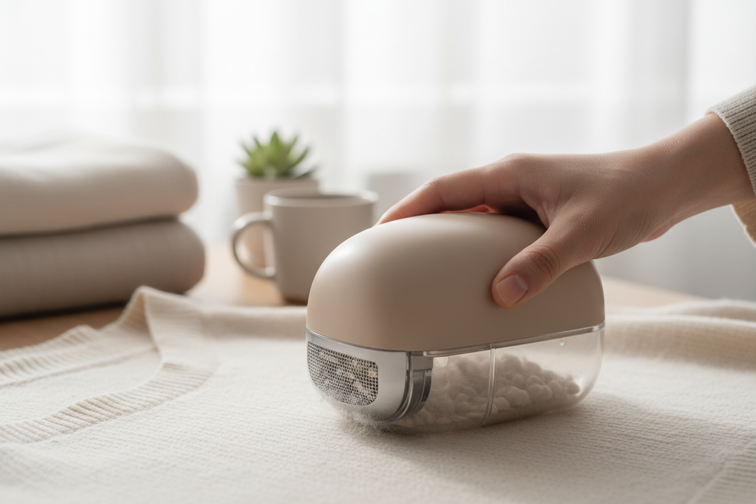 How to Make Your Old Clothes Look New Again with the Best Fabric Shaver 2025 - vitaliqa