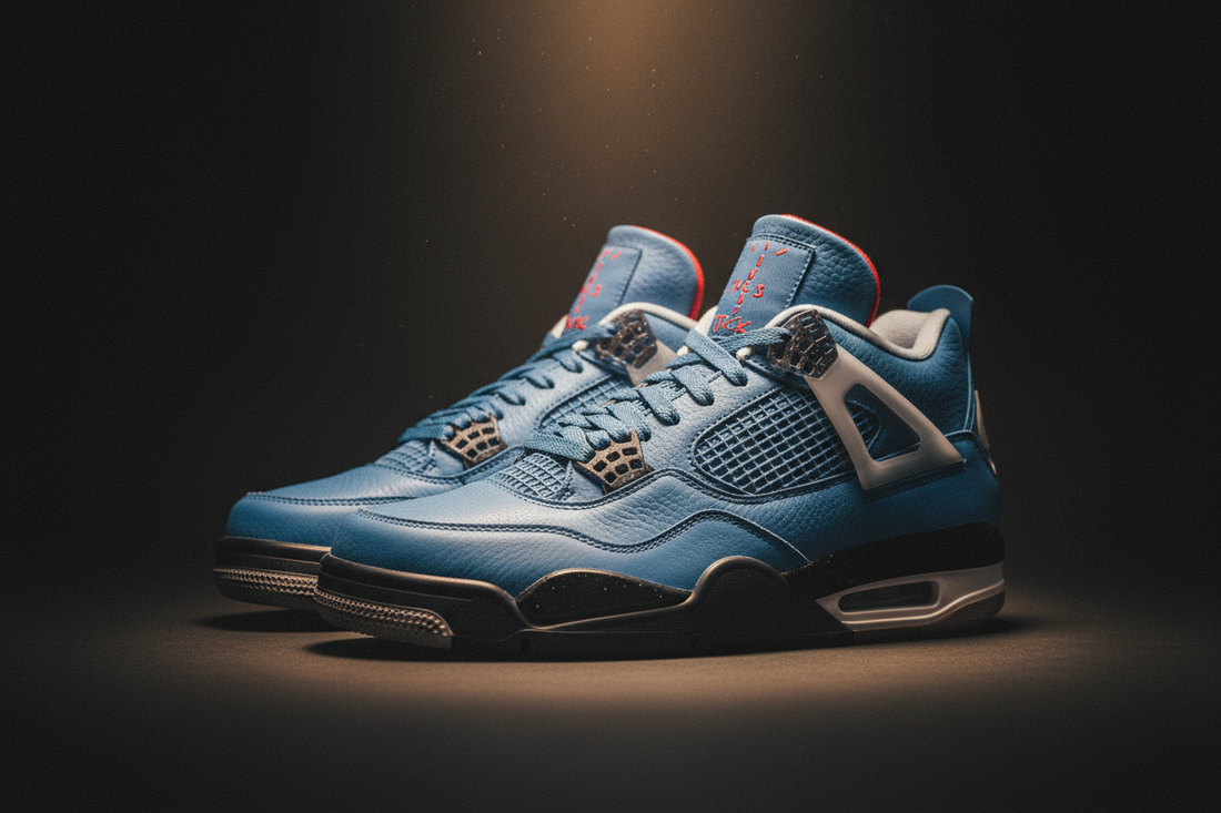 From Cactus Jack to Air Jordan: The Evolution of Travis Scott Shoes and Their 2025 Hype - vitaliqa