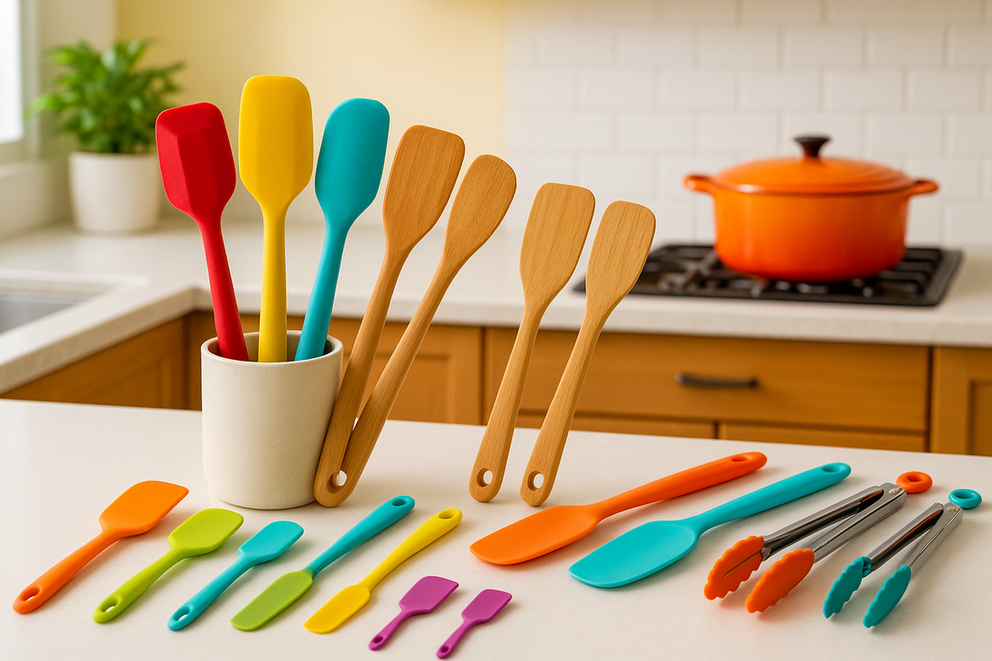 Top 10 Spatulas Every Kitchen Should Have in 2025