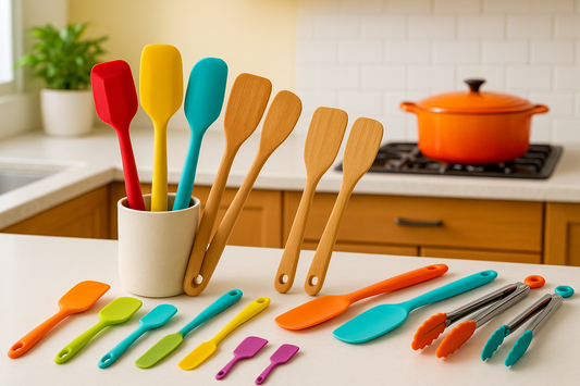 Top 10 Spatulas Every Kitchen Should Have in 2025
